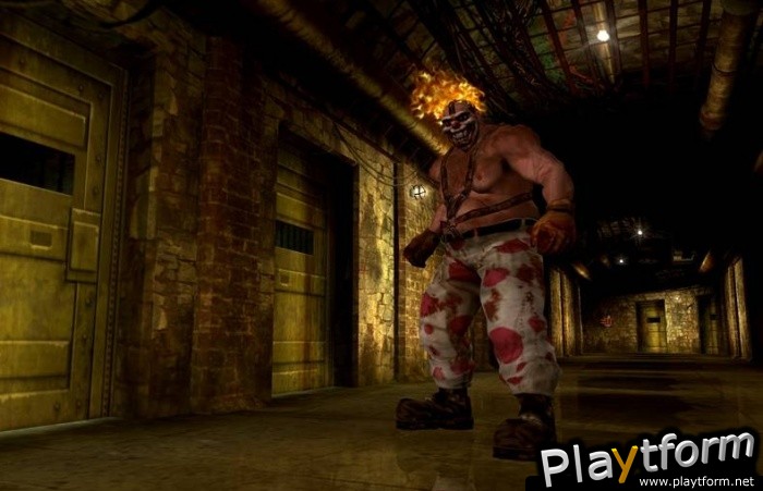 Twisted Metal: Head On - Extra Twisted Edition (PlayStation 2)