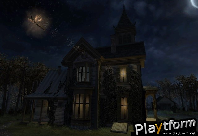 The Spiderwick Chronicles (PlayStation 2)