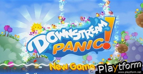 Downstream Panic! (PSP)