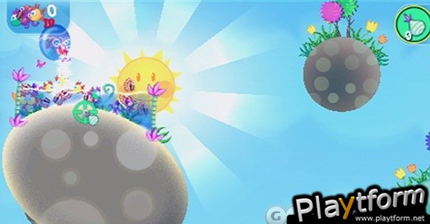 Downstream Panic! (PSP)