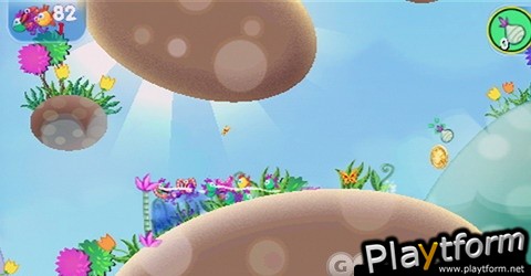Downstream Panic! (PSP)