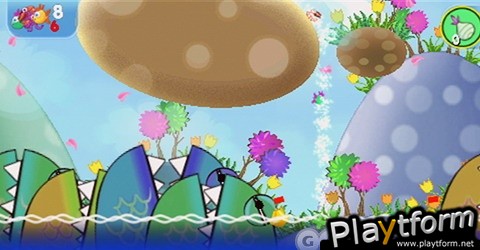 Downstream Panic! (PSP)