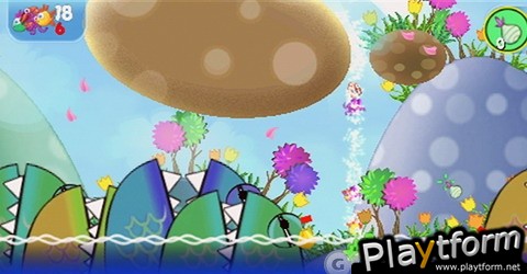 Downstream Panic! (PSP)