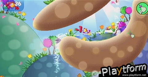 Downstream Panic! (PSP)