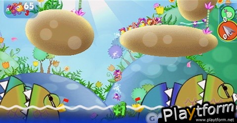 Downstream Panic! (PSP)
