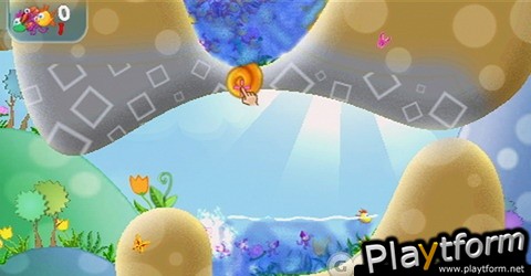 Downstream Panic! (PSP)