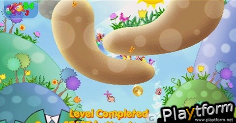 Downstream Panic! (PSP)