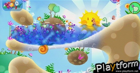 Downstream Panic! (PSP)