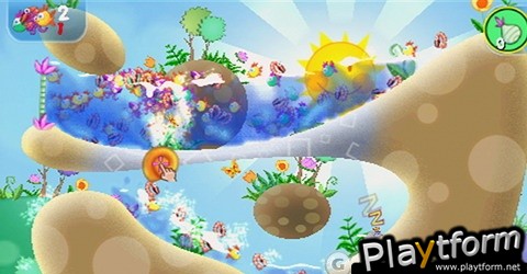 Downstream Panic! (PSP)