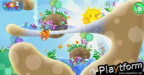 Downstream Panic! (PSP)