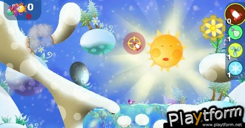 Downstream Panic! (PSP)
