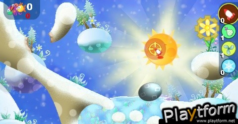 Downstream Panic! (PSP)