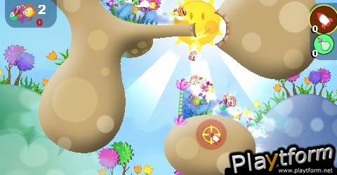 Downstream Panic! (PSP)