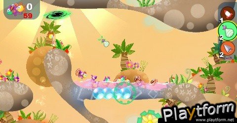 Downstream Panic! (PSP)