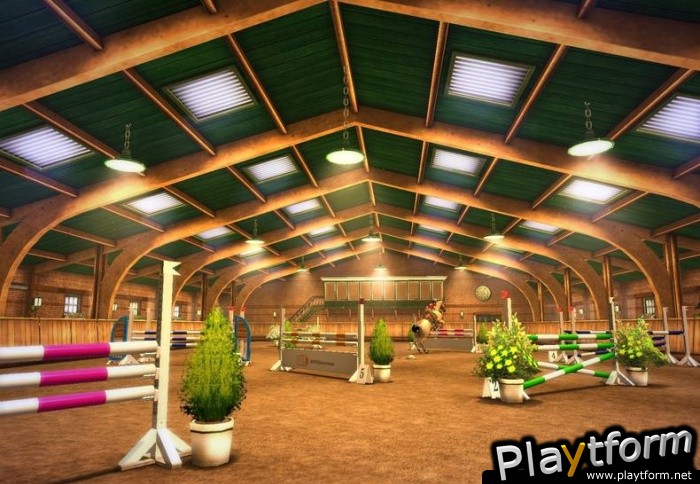 My Horse & Me (Wii)