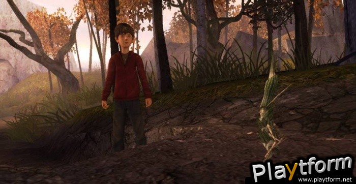 The Spiderwick Chronicles (Wii)