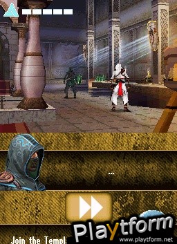 Assassin's Creed: Altair's Chronicles (DS)
