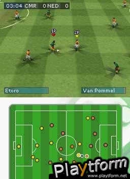 Real Soccer 2008 (DS)