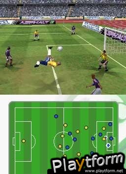 Real Soccer 2008 (DS)