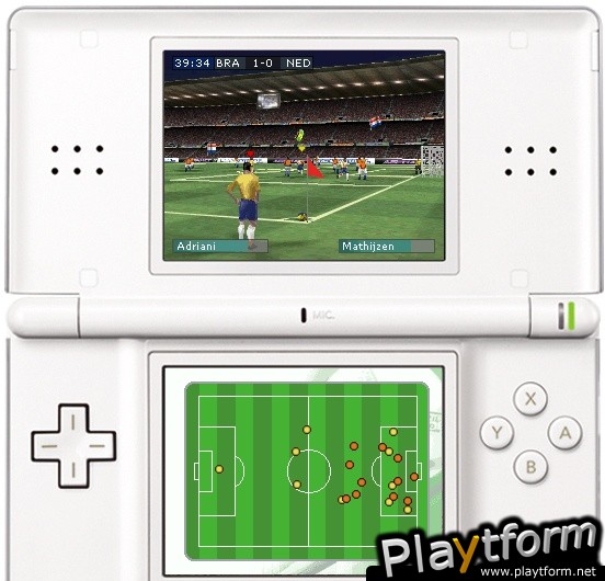 Real Soccer 2008 (DS)