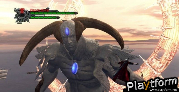 Devil May Cry 4 (PlayStation 3)