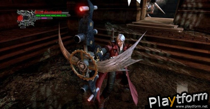 Devil May Cry 4 (PlayStation 3)