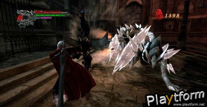 Devil May Cry 4 (PlayStation 3)