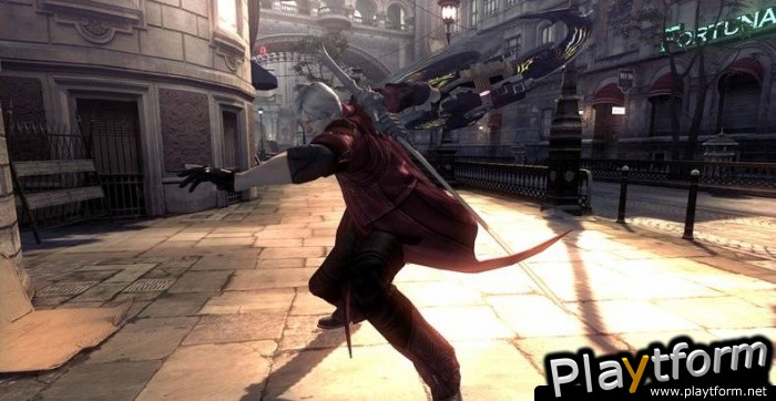 Devil May Cry 4 (PlayStation 3)