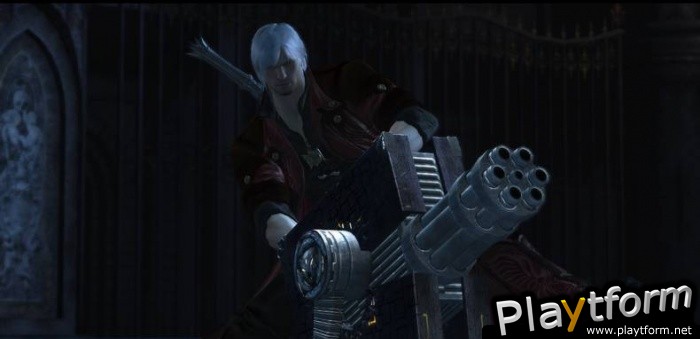 Devil May Cry 4 (PlayStation 3)