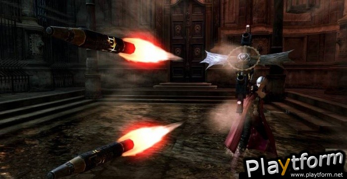 Devil May Cry 4 (PlayStation 3)