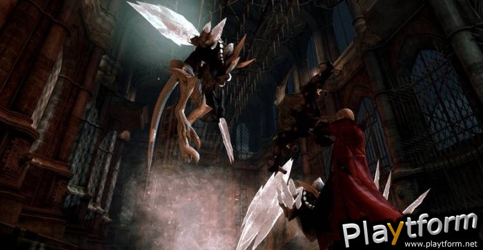 Devil May Cry 4 (PlayStation 3)