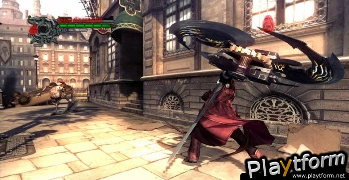 Devil May Cry 4 (PlayStation 3)