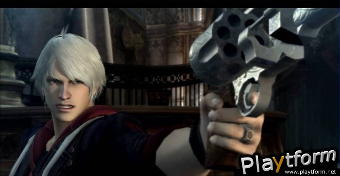 Devil May Cry 4 (PlayStation 3)