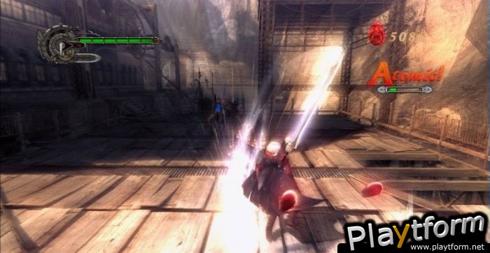 Devil May Cry 4 (PlayStation 3)