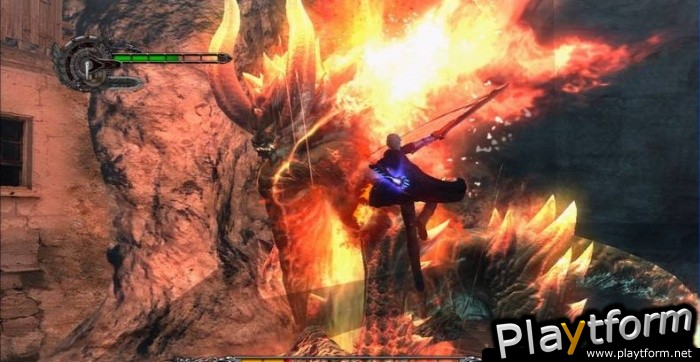 Devil May Cry 4 (PlayStation 3)