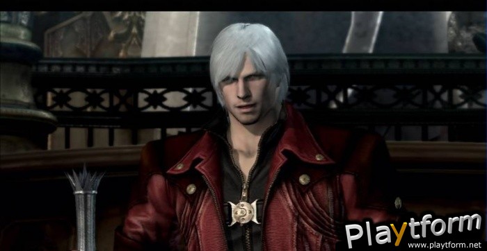 Devil May Cry 4 (PlayStation 3)