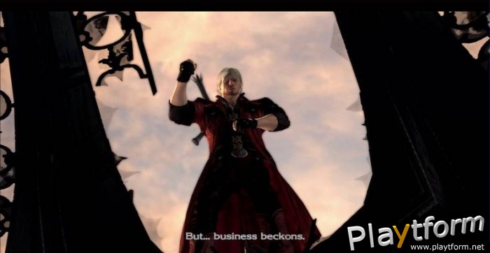 Devil May Cry 4 (PlayStation 3)