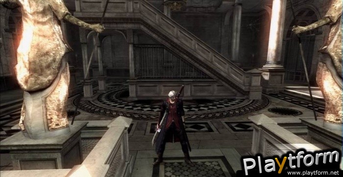 Devil May Cry 4 (PlayStation 3)