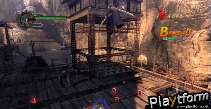 Devil May Cry 4 (PlayStation 3)