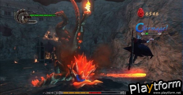 Devil May Cry 4 (PlayStation 3)