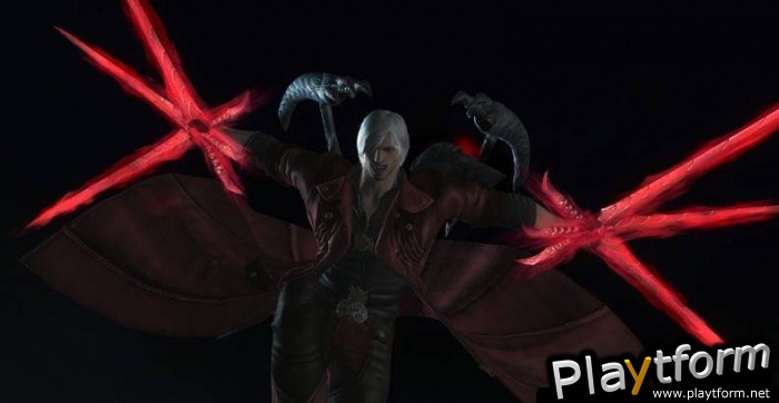 Devil May Cry 4 (PlayStation 3)