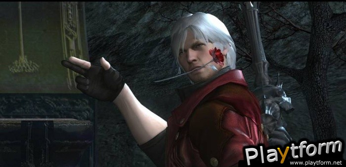 Devil May Cry 4 (PlayStation 3)