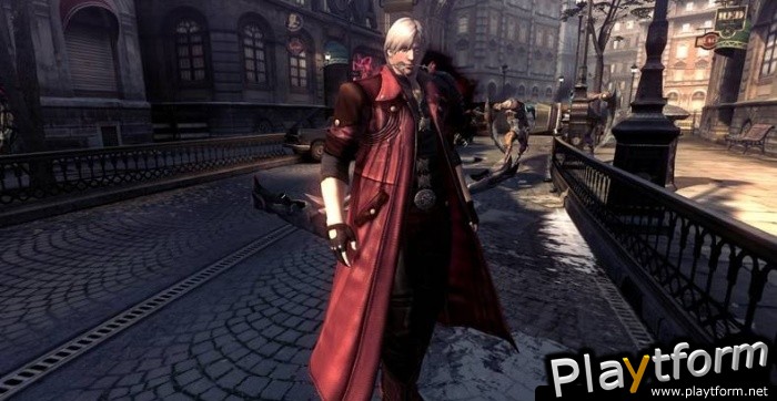 Devil May Cry 4 (PlayStation 3)