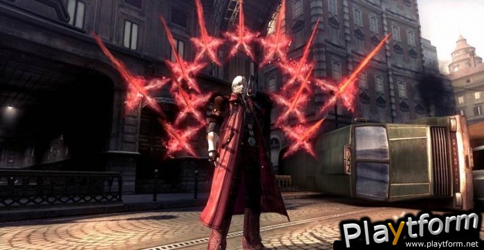 Devil May Cry 4 (PlayStation 3)