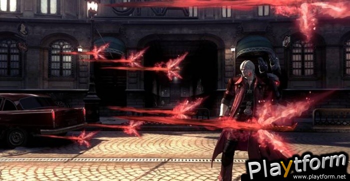 Devil May Cry 4 (PlayStation 3)