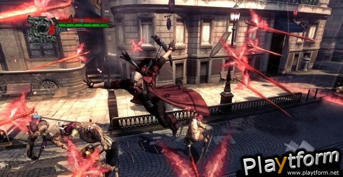 Devil May Cry 4 (PlayStation 3)