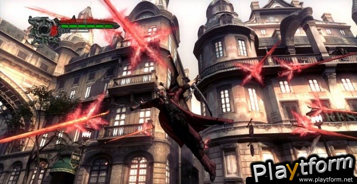 Devil May Cry 4 (PlayStation 3)