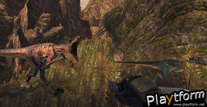 Turok (PlayStation 3)