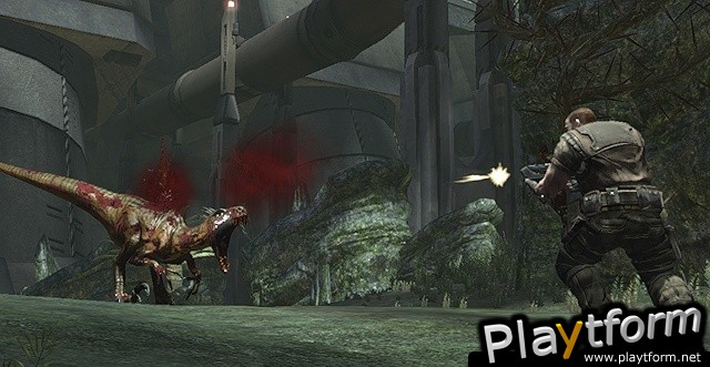 Turok (PlayStation 3)