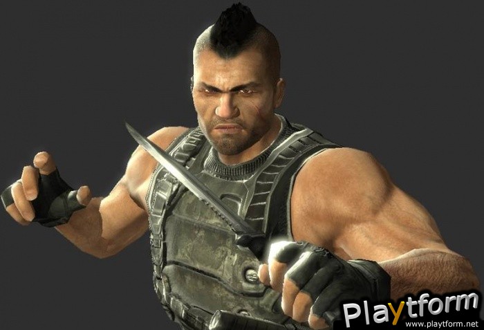 Turok (PlayStation 3)